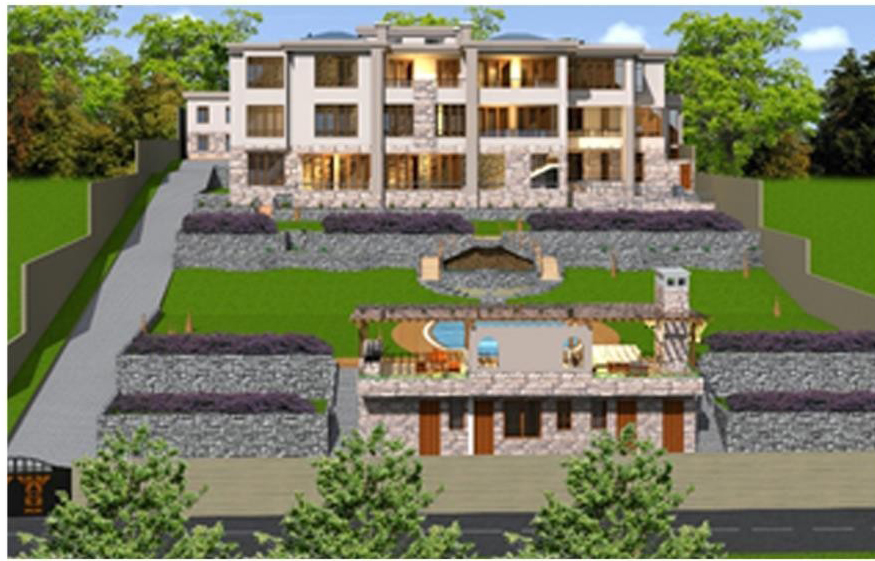 Proposed Executive Villa in Loresho